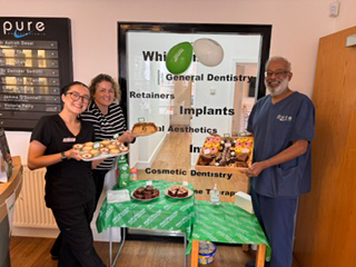 MacMillan Coffee Morning